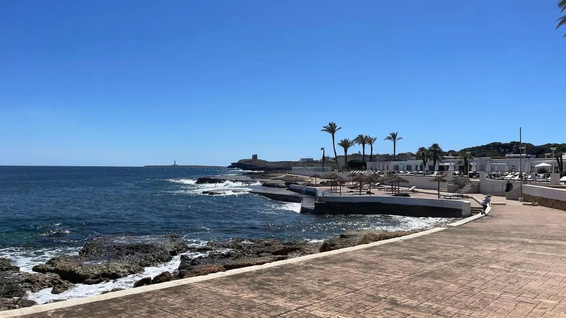 شقة Sofia By Som Menorca سانت يويس إسبانيا
