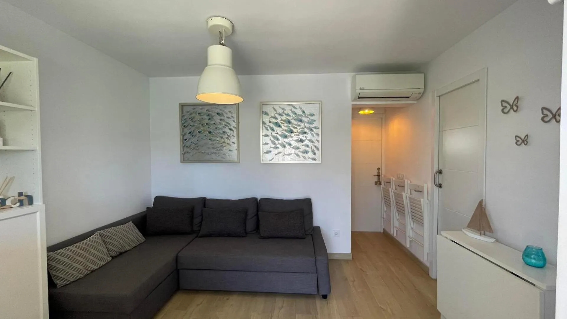 شقة Sofia By Som Menorca سانت يويس